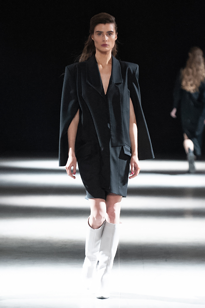 Как прошел Ukrainian Fashion Week: самые яркие образы сезона осень-зима 2022